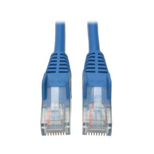 Cat5E 350Mhz Snagless Molded Patch Cable (Rj45 M/M) - Blue, 7-Ft. Tripp-Lite
