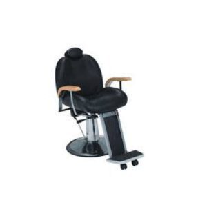 Chair Hydraulic For Barber-3849 Black