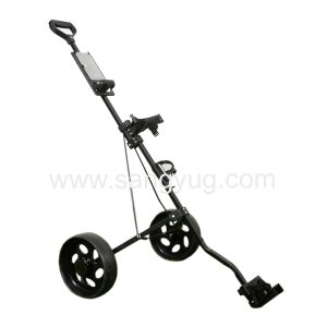 2 Wheel Golf Trolley 3.4Kg Iron