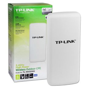 2.4Ghz High Power Wireless Outdoor Cpe Tp Link
