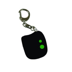 Code Hopping Transmitter 3 Button Keyring Remote: Code-Hopping Encryption Sherlotronics