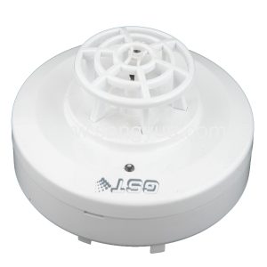 Conventional Heat Detector (Certified By Lpcb), Without Base