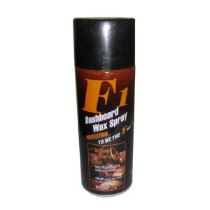 Dashboard Wax Spray 450Ml F1