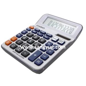 Desktop Shop Calculator 12 Digit Casio Mc-12M
