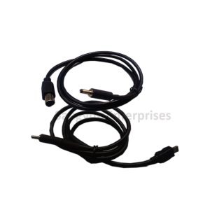 3 Core Cable 7/36 Unshielded For Printer And Rs 232 Cable