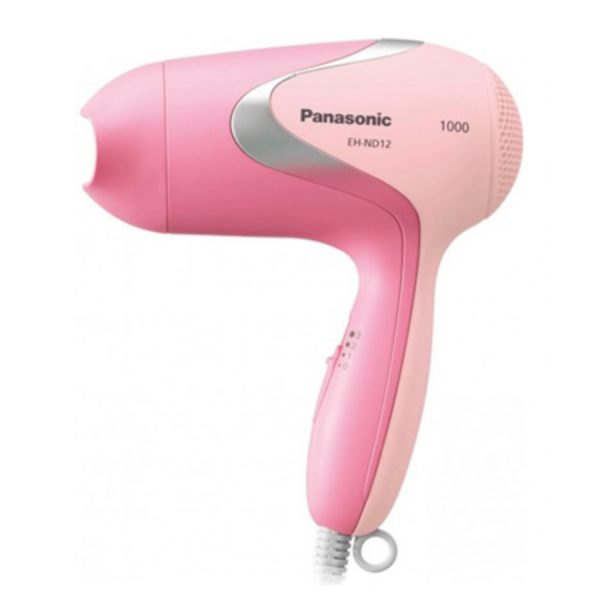 3 Speed Hair Dryer Pink, 1000Watts Panasonic
