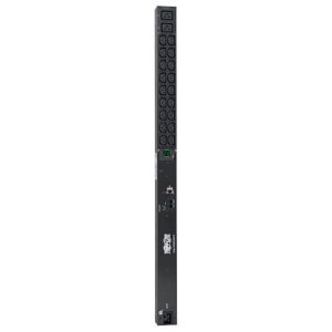 3.2-3.8Kw Single-Phase Monitored Pdu, 200-240V Outlets (18-C13 & 2-C19), C20/L6-20P, 0U Vertical, 35.5 In., Taa Tripp-Lite