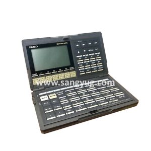 Financial Calculator 16 X 8 Digits Casio Fc1000 Batt