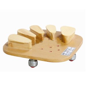 Finger Correcting Board With Castors