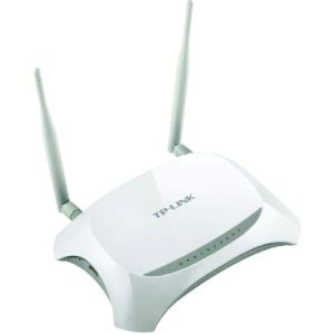 300Mbps Wireless N 3G Router + 4G Wireless Sharing Tp Link