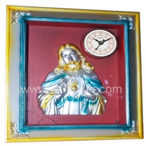 Frame Jesus / Mary Sitar Gift Art