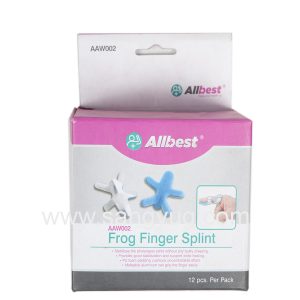 Frog Finger Splint Medium