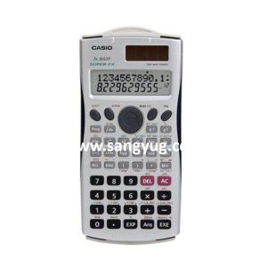 fx-3650PII Scientific Calculator 2 Line Casio 2 Way