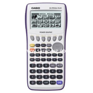 fx-9750G11 Scientific Calculator 10 + 2 Casio Batt