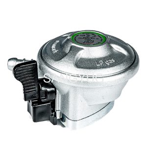Gas Regulator Igt Compact Inlet 20Mm, Outlet 8Mm 30Mbar