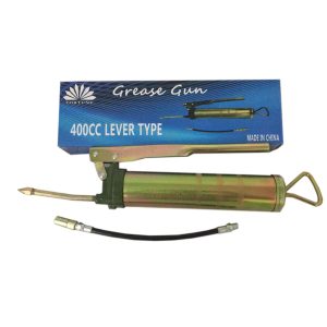 Grease Gun 400CC, Lever Type, Fortune Brand