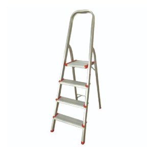 H/Hold Ladder 3 Steps + 1 Standing Step On Top