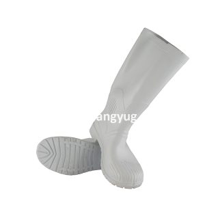 Heavy Duty Industrial Gum Boots 10 Kenya Pair White