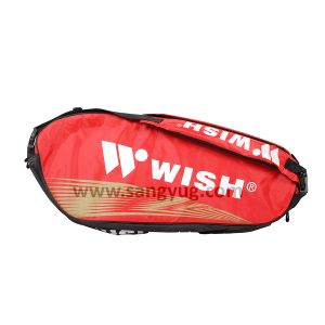 Heavy Duty Thermal Racket Bag Full Size.With Twin Compartment Wish