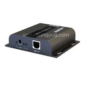 4K 30hz HDbitT HDMI Extender Over CAT6 Up To 120M With IR Pass BackSupporting one to many