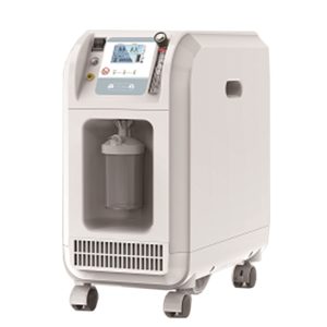 5L Oxygen Concentrator Dimension: 508(L)  260(W)  530(H) mmWeight: 21Kg