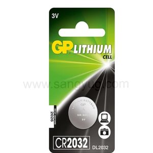 Lithium Battery Cr2032 Gp