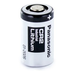 Lithium Photographic Use Battery Cr2 Panasonic