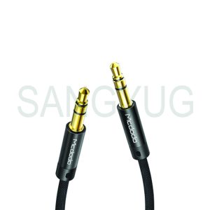 Mcdodo  Audio Cable Dc3.5 Male To Male 1.2M