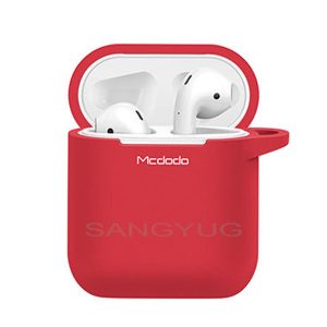 Mcdodo Airpods Case-Red