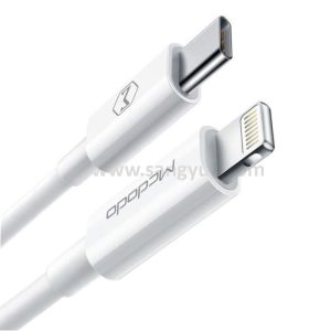 Mcdodo Element Series Type-C To Lightning Cable 1M