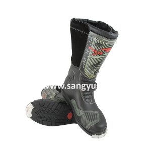 Motorcycle Racing Shoes(High Boots) 40