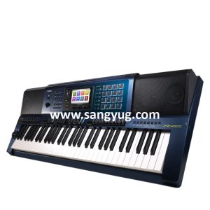 Musical Keyboard 61 Keys Piano Style Keys Full Size Casio Mz-X500