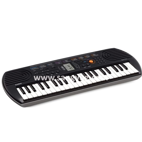 Musical Keyboard Sa-77H2 Micro Casio
