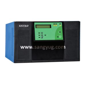 Offgrid Solar Inverter 1KVA/800W, With 50A Solar Charge Controller, 24V