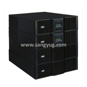 12U (Incl Battery Packs), 20Kva, Single Phase In Single Phase Out , True Online, Pure Sine Wave, Ups System Tripp-Lite