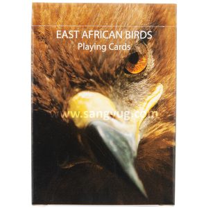 Playing Cards East African Birds Hakuna Matata