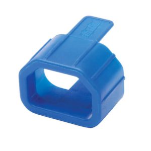 Plug-Lock Inserts (C14 Power Cord To C13 Outlet), Blue, 100 Pcs/Pack Tripp-Lite
