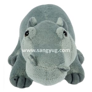 Plush Hippo 18Cm Soft Toy Hakuna Matata