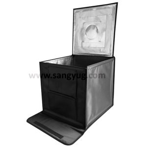 Portable LED Photo Tent  - 70*70*70cm(65W), With Four Background