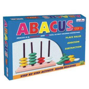 Abacus-I - Age 5 & Up Creative