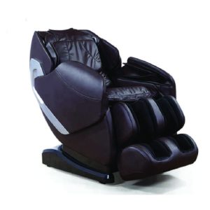 Professional Massage Durable Leather Chair, AM183039, Color: Coffee