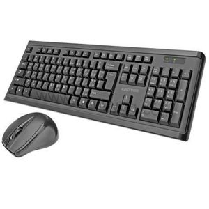 Promate-Procombo-3 Wireless Keyboard With Mouse