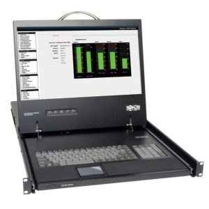 Rackmount Console - With 17inch Lcd 1U Tripp-Lite