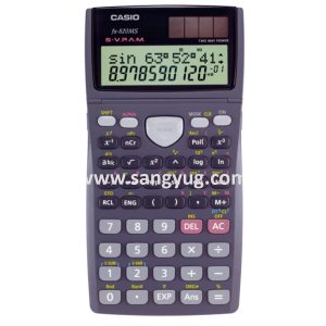 Scientific Calculator 10 + 2 Casio Fx820Ms 2 Way