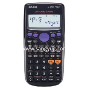 Scientific Calculator 10 + 2 Casio Fx82Es Plus Batt