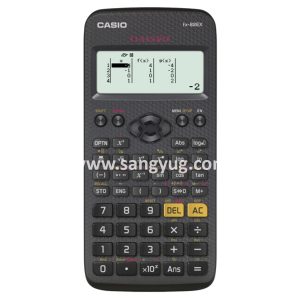Scientific Calculator 10 + 2 Digits Casio Fx82-Ex