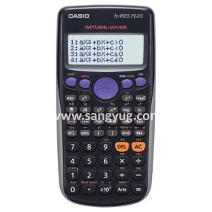 Scientific Calculator 10+2 Digits Casio Fx95Esplus 274 Function