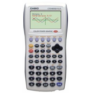 Scientific Calculator 28Kb Casio Cfx9850 Batt