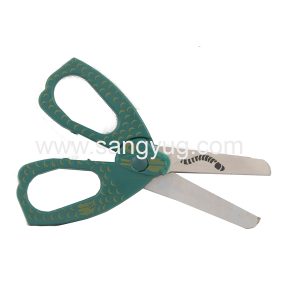 Scissor For Crafting With Plastic Handle 5inch