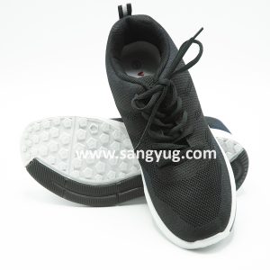 Sports Shoes Size 10/44 V180217-1, Black
